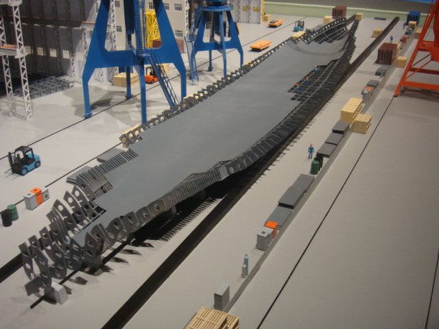 广宗县造船场景