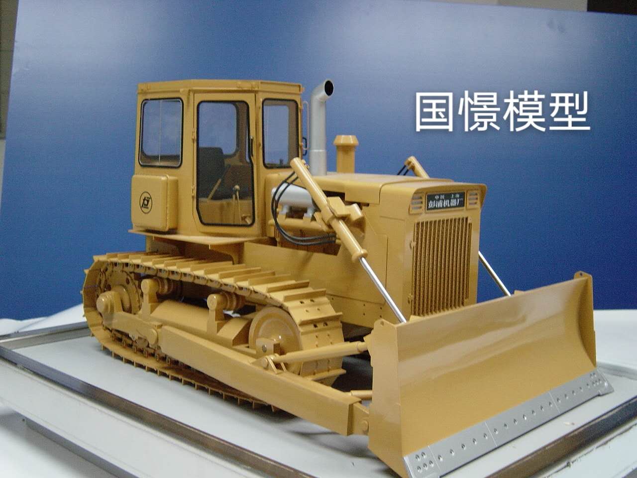 广宗县车辆模型