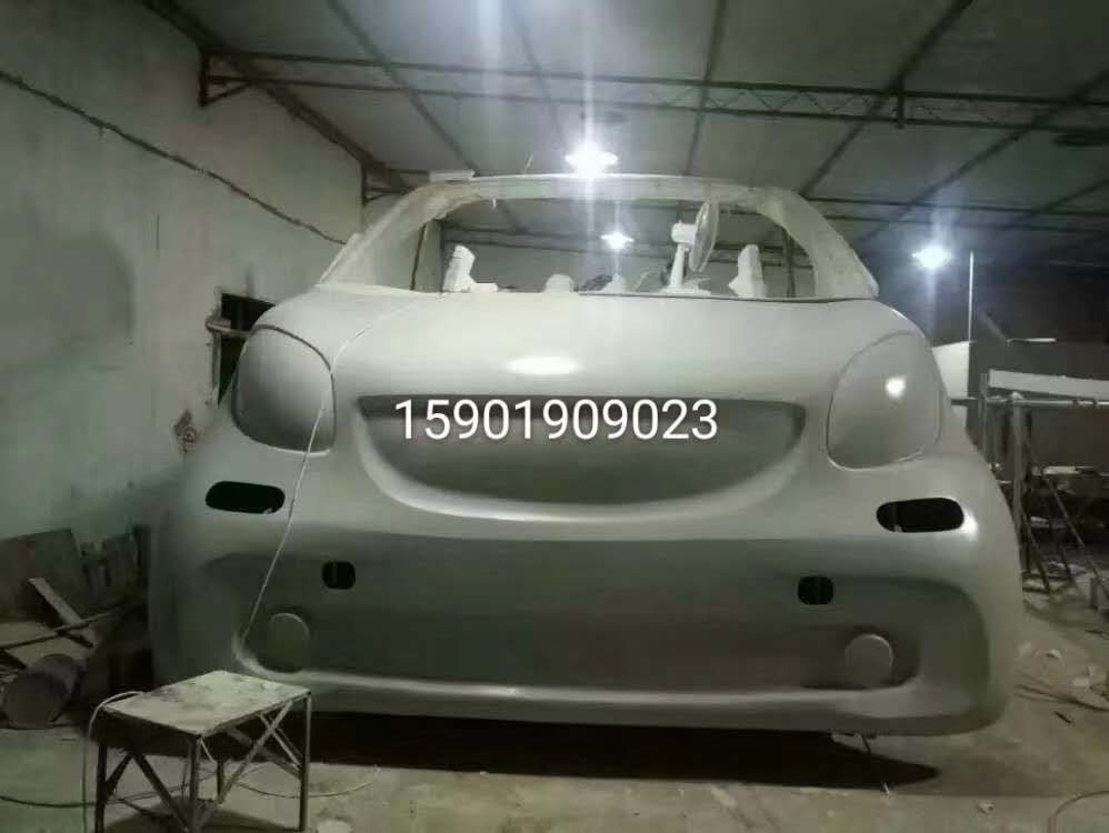 广宗县车辆模型