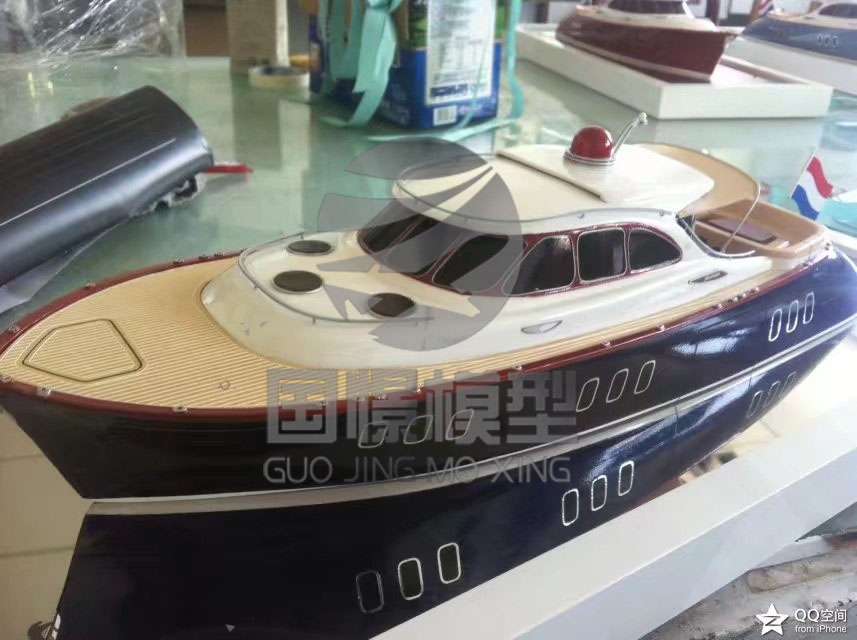 广宗县船舶模型