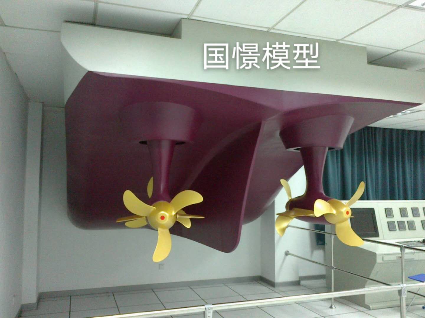 广宗县大型仿真模型道具