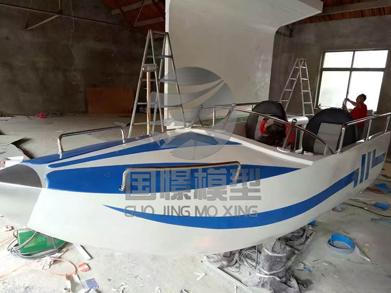 广宗县大型仿真模型道具