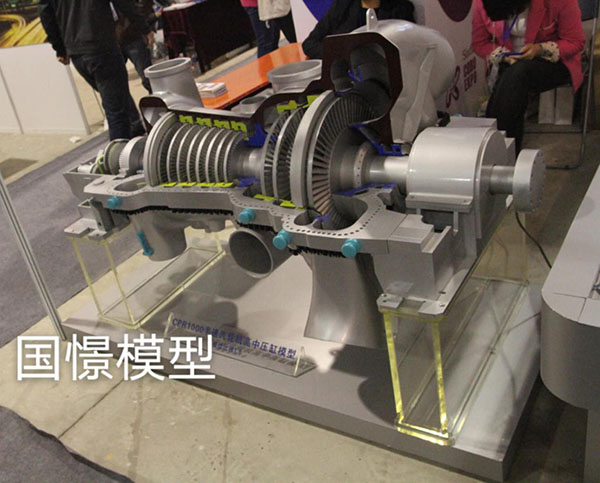 广宗县机械模型