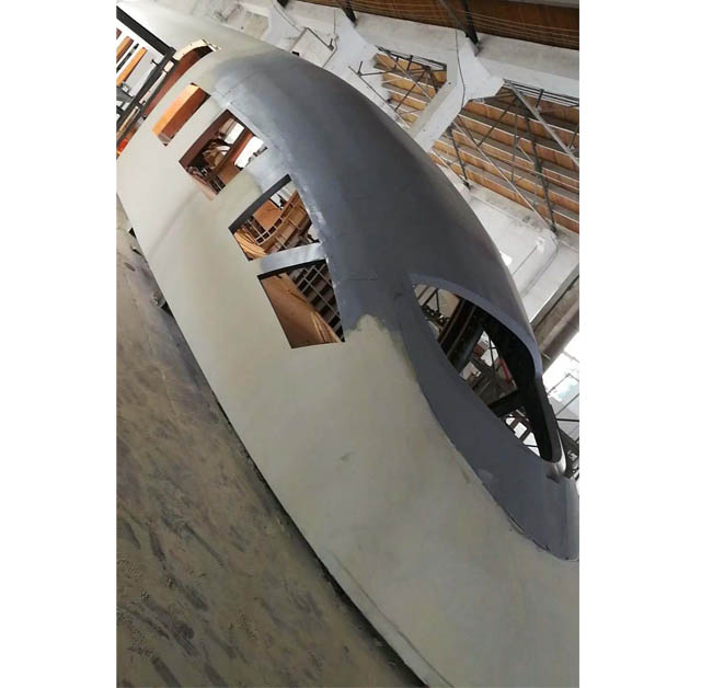 广宗县高铁模型