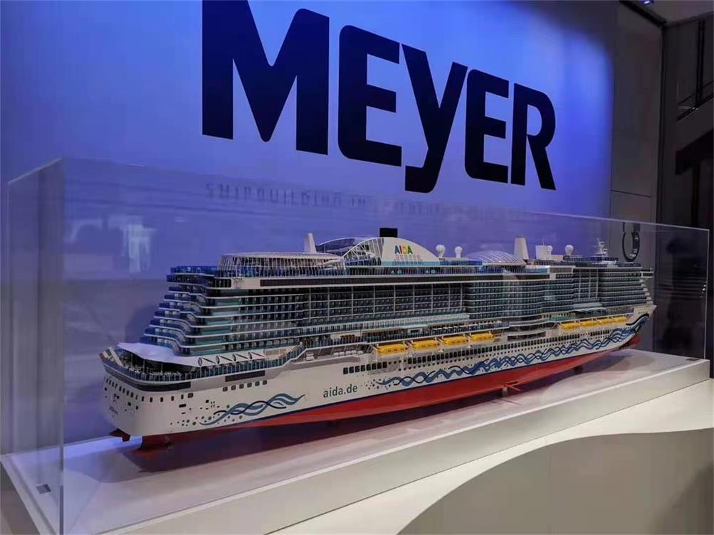 广宗县船舶模型