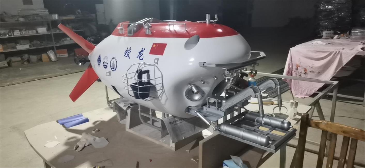 广宗县船舶模型