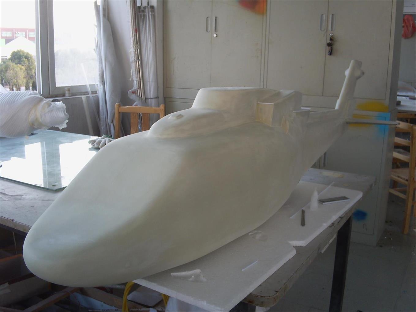 广宗县直升机模型