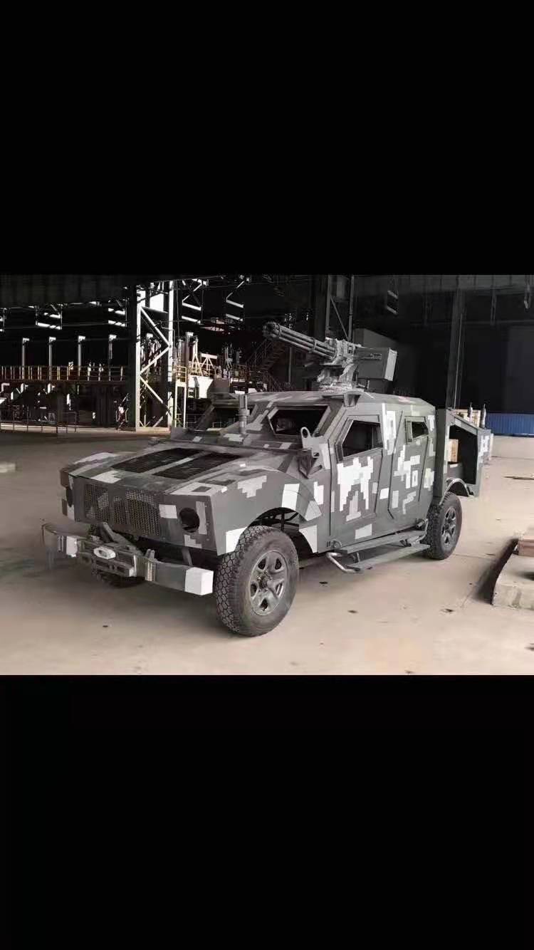 广宗县汽车模型