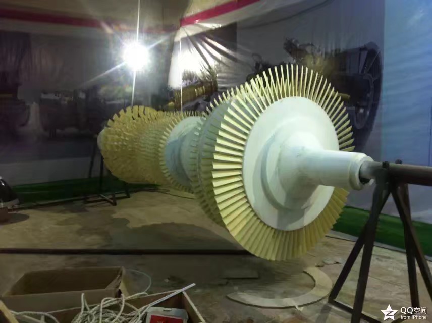 广宗县机械模型