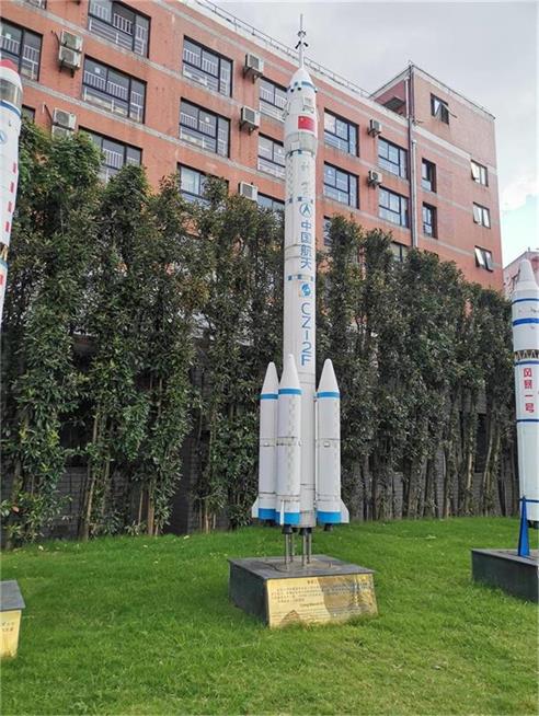 广宗县航天航空模型